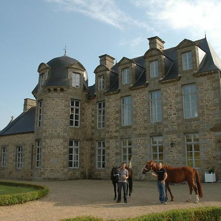 Château du Bois-Guy Parigné Exterior foto