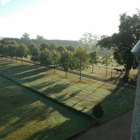 Château du Bois-Guy Parigné Exterior foto