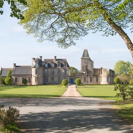 Château du Bois-Guy Parigné Exterior foto