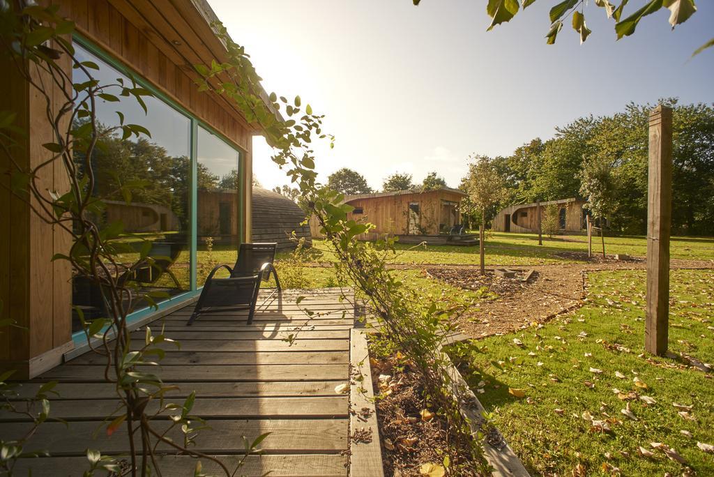 Château du Bois-Guy Parigné Exterior foto