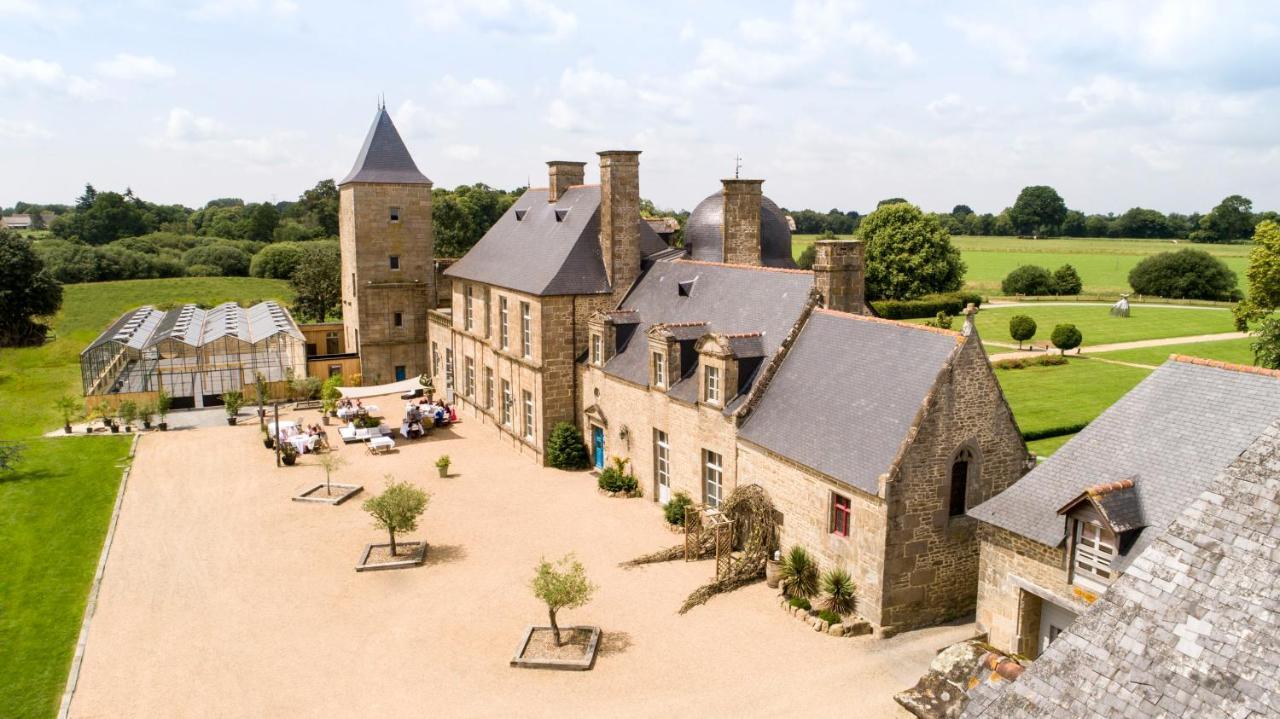 Château du Bois-Guy Parigné Exterior foto