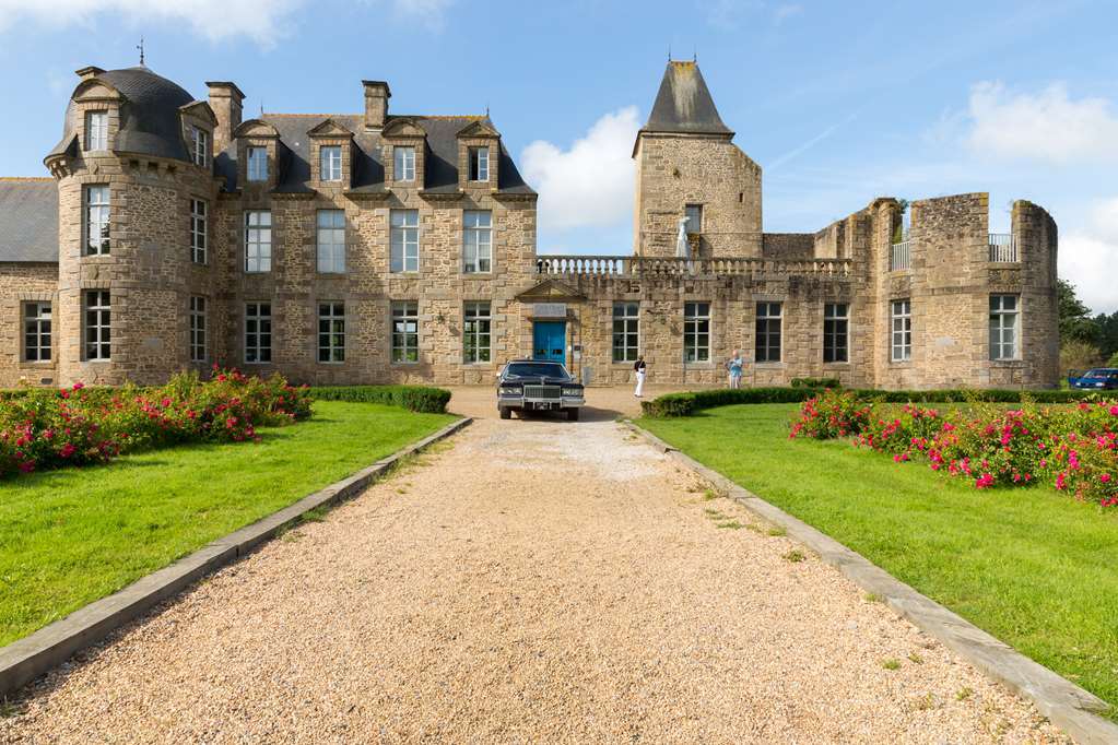 Château du Bois-Guy Parigné Exterior foto